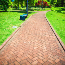 Beautiful city park